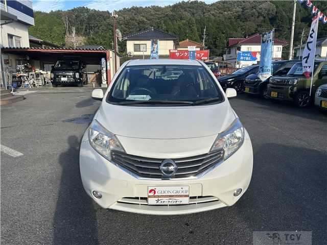 2013 Nissan Note