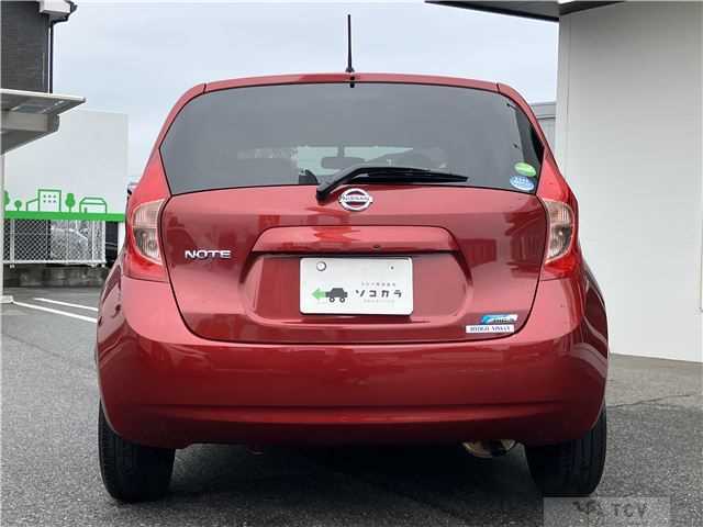 2013 Nissan Note