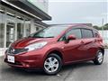 2013 Nissan Note