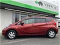 2013 Nissan Note