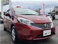 2013 Nissan Note