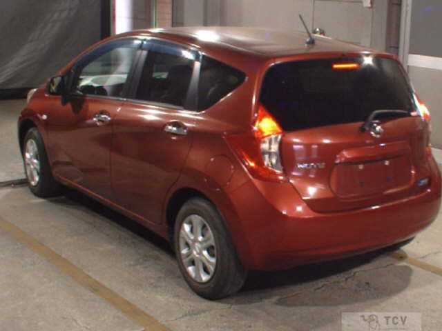 2013 Nissan Note