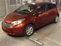2013 Nissan Note