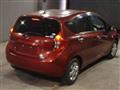 2013 Nissan Note