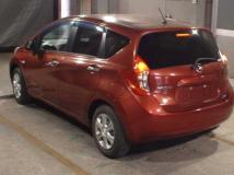 2013 Nissan Note
