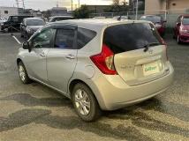 2013 Nissan Note