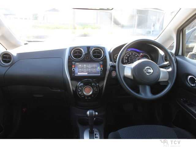 2013 Nissan Note