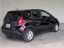 2013 Nissan Note
