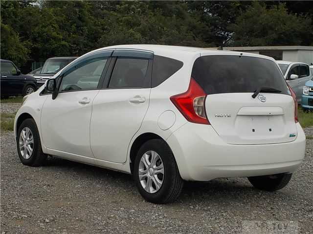 2013 Nissan Note