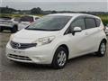 2013 Nissan Note
