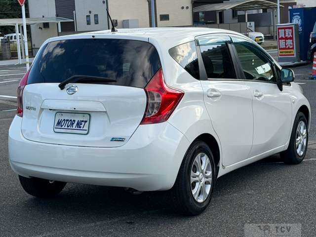 2013 Nissan Note