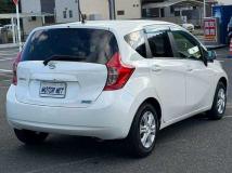 2013 Nissan Note
