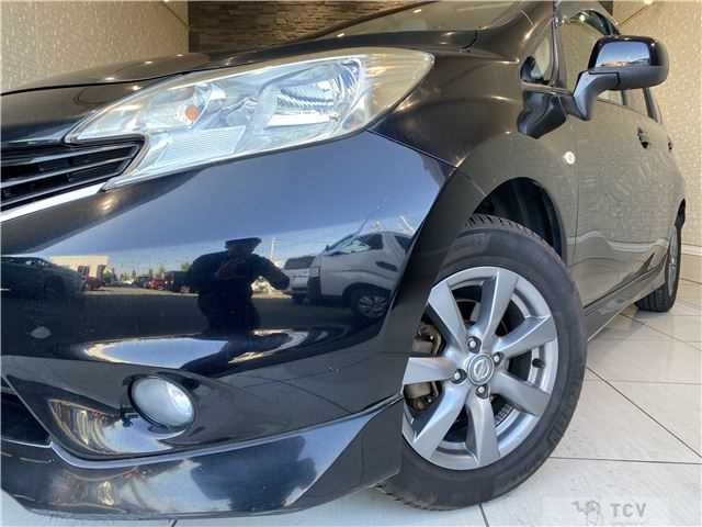 2013 Nissan Note