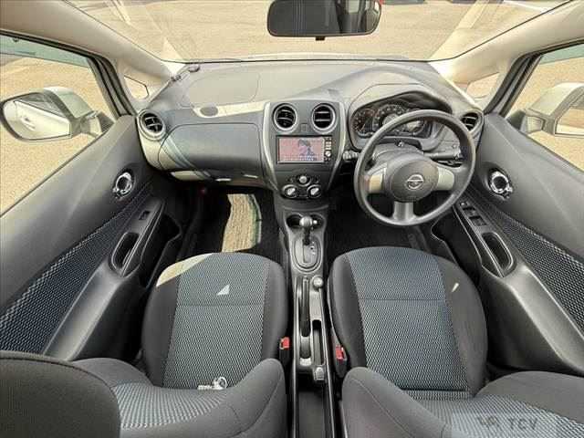 2013 Nissan Note