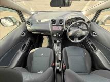 2013 Nissan Note