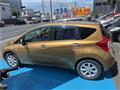 2013 Nissan Note