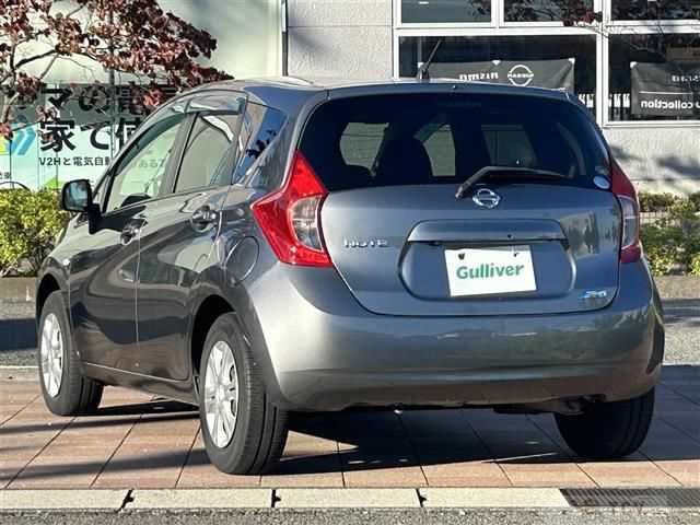 2013 Nissan Note
