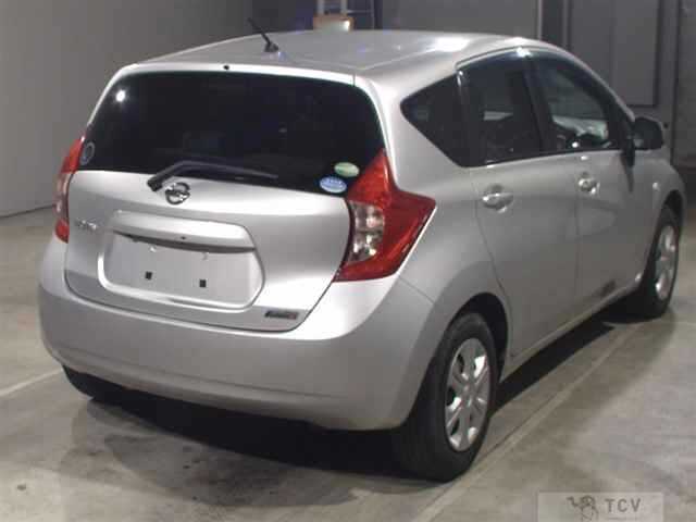2013 Nissan Note