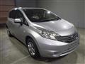 2013 Nissan Note