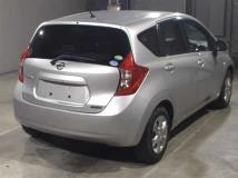2013 Nissan Note