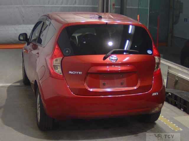 2013 Nissan Note