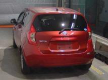 2013 Nissan Note