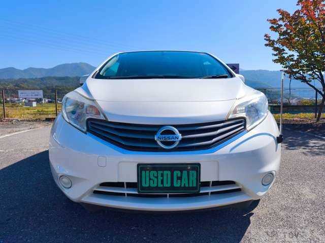 2013 Nissan Note