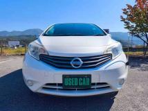 2013 Nissan Note
