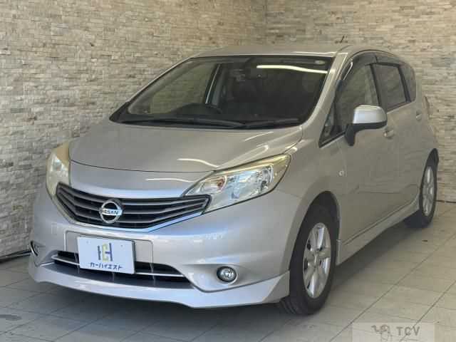 2013 Nissan Note
