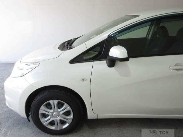 2013 Nissan Note