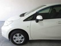2013 Nissan Note