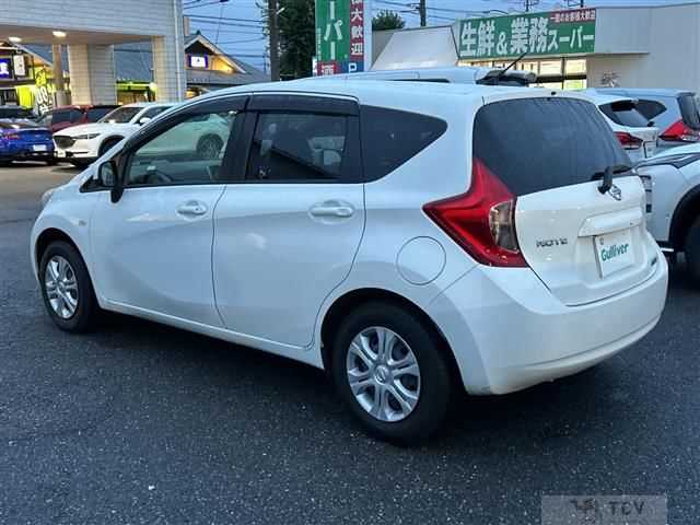 2013 Nissan Note