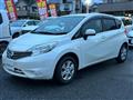 2013 Nissan Note
