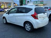2013 Nissan Note