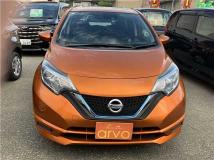 2013 Nissan Note