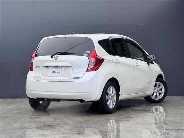 2013 Nissan Note