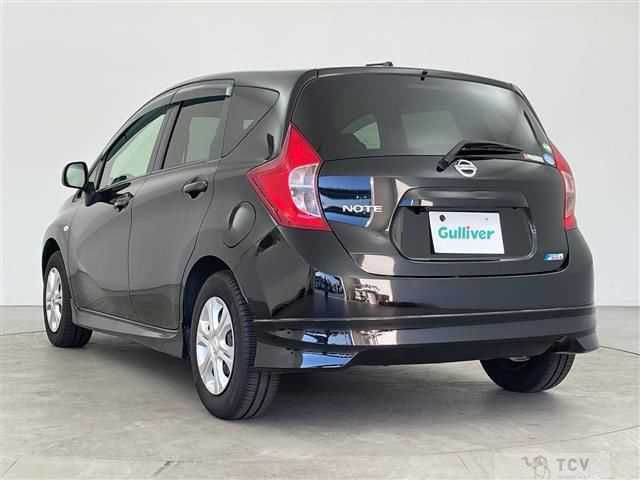 2013 Nissan Note