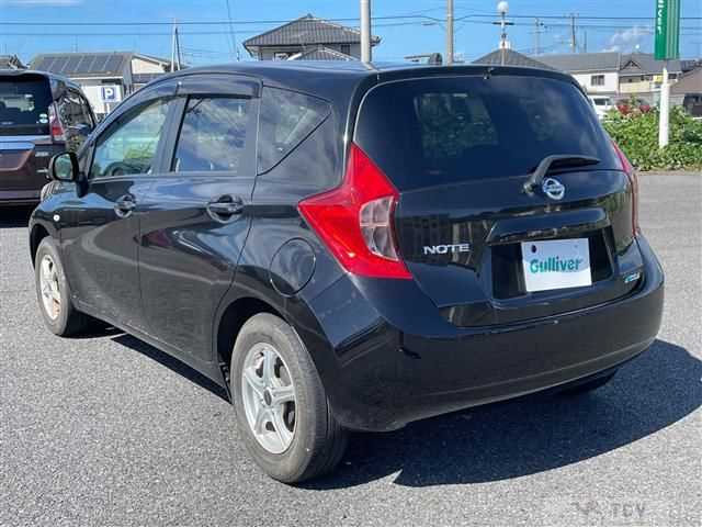 2013 Nissan Note