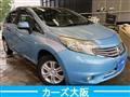 2014 Nissan Note