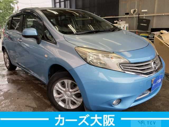 2014 Nissan Note