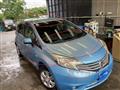 2014 Nissan Note