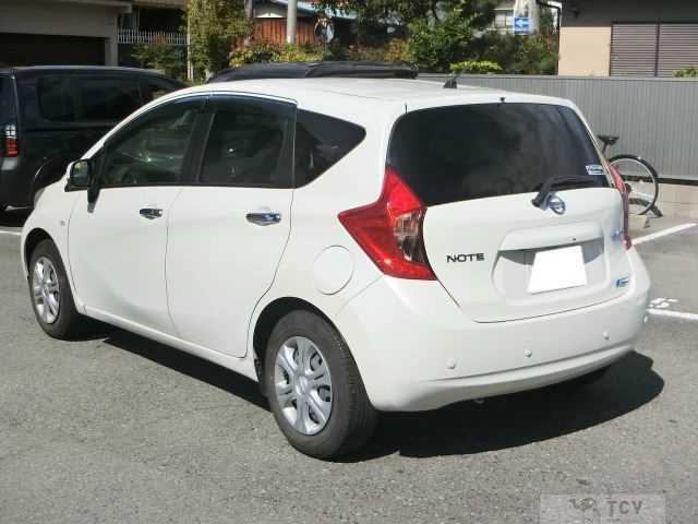 2014 Nissan Note