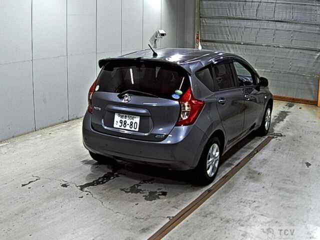 2014 Nissan Note