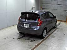 2014 Nissan Note
