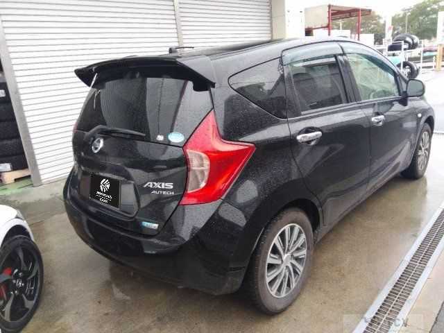 2014 Nissan Note