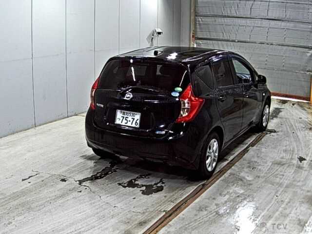 2014 Nissan Note