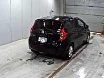 2014 Nissan Note