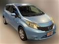 2014 Nissan Note