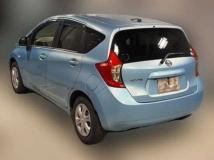 2014 Nissan Note