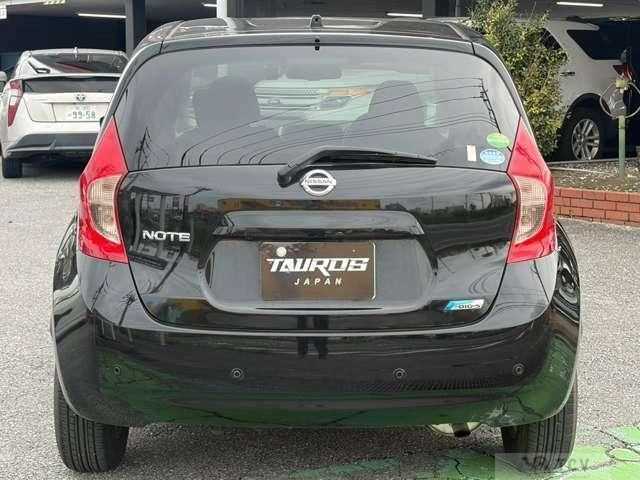 2014 Nissan Note